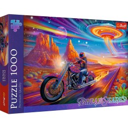 Puzzle - 1000 - Szalona jazdaFSC Mix 70% 10930 Trefl Puzzle