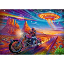 Puzzle - 1000 - Szalona jazdaFSC Mix 70% 10930 Trefl Puzzle