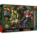 Puzzle - 1000 - Transformers: Przebudzenie bestii 10764 Trefl Puzzle