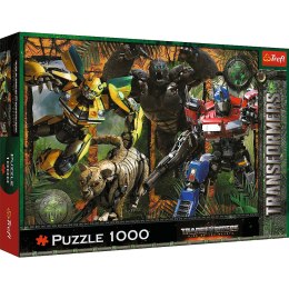 Puzzle - 1000 - Transformers: Przebudzenie bestii 10764 Trefl Puzzle