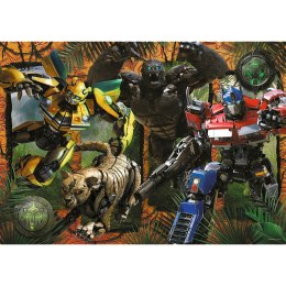 Puzzle - 1000 - Transformers: Przebudzenie bestii 10764 Trefl Puzzle