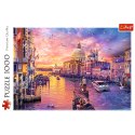 Puzzle - "1000" - Uroki Wenecji Trefl 10926 Trefl Puzzle