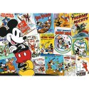 Puzzle - "1000" - W świecie Mikiego Trefl 10741 Trefl Puzzle