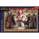 Puzzle - 1000 - Władca Pierścieni: Wojna RohirrimówFSC Mix 70% 10937 Trefl Puzzle