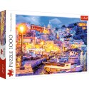 Puzzle - "1000" - Wyspa Procida nocą, Włochy 10794 Trefl Puzzle