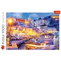 Puzzle - "1000" - Wyspa Procida nocą, Włochy 10794 Trefl Puzzle