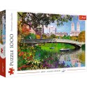 Puzzle 1000 el. Central Park, New York 10467 Trefl Puzzle