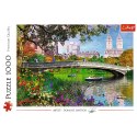 Puzzle 1000 el. Central Park, New York 10467 Trefl Puzzle