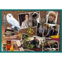 Puzzle 10w1 Harry Potter W świecie Harrego Pottera 90392 Trefl Puzzle