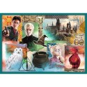 Puzzle 10w1 Harry Potter W świecie Harrego Pottera 90392 Trefl Puzzle