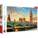 Puzzle - "1500" - Londyn, Wielka Brytania Trefl 26202 Trefl Puzzle