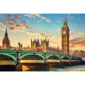 Puzzle - "1500" - Londyn, Wielka Brytania Trefl 26202 Trefl Puzzle