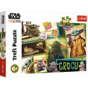 Puzzle - "160" - Grogu Star Wars Trefl 15411 Trefl Puzzle
