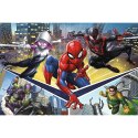 Puzzle - 160 - Siła Spidermana - Disney Marvel Spiderman 15422 Trefl Puzzle