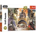Puzzle - "200" - Gotowi do walki Star Wars Trefl 13276 Trefl Puzzle