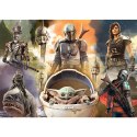 Puzzle - "200" - Gotowi do walki Star Wars Trefl 13276 Trefl Puzzle