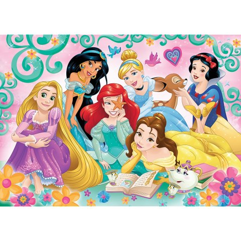 Puzzle - 200 - Radosny świat księżniczek - Disney Princess Trefl 13268 Trefl Puzzle Puzzle - 200 - Radosny świat księżniczek - Disney Princess Trefl 13268 Trefl Puzzle