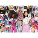 Puzzle - "200" - W świecie Barbie Trefl 13301 Trefl Puzzle