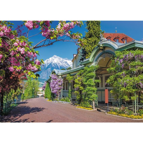 Puzzle - 2000 - Merano. Włochy Trefl 27115 Trefl Puzzle Puzzle - 2000 - Merano. Włochy Trefl 27115 Trefl Puzzle