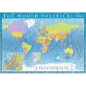 Puzzle - 2000 - Polityczna mapa świata - 27099 Trefl Puzzle
