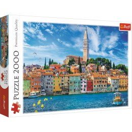 Puzzle 2000 - Rovinj, Chorwacja Trefl 27114 Trefl Puzzle