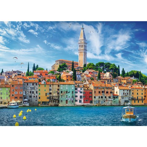 Puzzle 2000 - Rovinj, Chorwacja Trefl 27114 Trefl Puzzle Puzzle 2000 - Rovinj, Chorwacja Trefl 27114 Trefl Puzzle