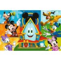Puzzle - "24 Maxi" - Myszka Miki i przyjaciele Trefl 14351 Trefl Puzzle