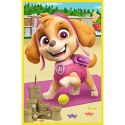 Puzzle - 3x50 - Nasze pieski Trefl 34878 Trefl Puzzle