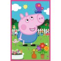 Puzzle - 3x50 - Siła przyjaźni Świnka Peppa Trefl 34877 Trefl Puzzle