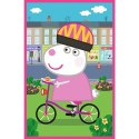 Puzzle - 3x50 - Siła przyjaźni Świnka Peppa Trefl 34877 Trefl Puzzle