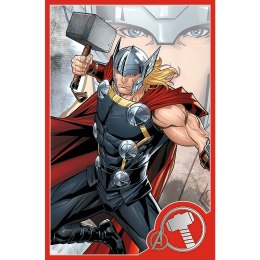 Puzzle - 3x50 - Twój bohater / Disney Marvel The Avengers Trefl 34891 Trefl Puzzle