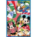 Puzzle - 3x80 - Ekipa Myszki Miki Trefl 34887 Trefl Puzzle