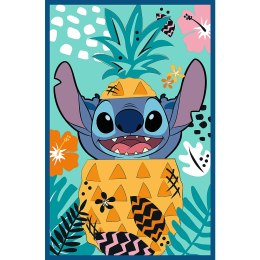 Puzzle - 3x80 - Świat Stitcha Trefl 34885 Trefl Puzzle