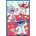 Puzzle - 3x80 - Świat Stitcha Trefl 34885 Trefl Puzzle