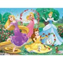 Puzzle - 30 - Być księżniczką - Disney Princess 18267 Trefl Puzzle