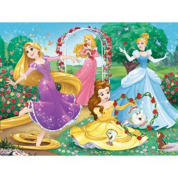 Puzzle - 30 - Być księżniczką - Disney Princess 18267 Trefl Puzzle
