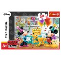 Puzzle - 30 - Tort urodzinowy Trefl 18211 Trefl Puzzle