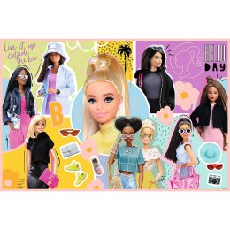 Puzzle - 300 - Twoja ulubiona Barbie / Mattel, Barbie 23025 Trefl Puzzle