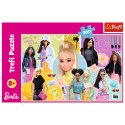 Puzzle - 300 - Twoja ulubiona Barbie / Mattel, Barbie 23025 Trefl Puzzle