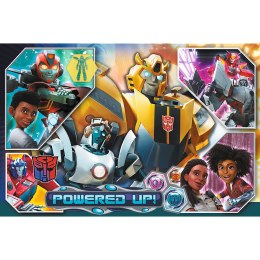Puzzle - 300 - W świecie Transformers 23024 Trefl Puzzle