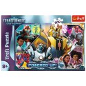Puzzle - 300 - W świecie Transformers 23024 Trefl Puzzle