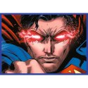 Puzzle - 4x250 - Odwaga Supermana - Warner Superman Trefl 13340 Trefl Puzzle