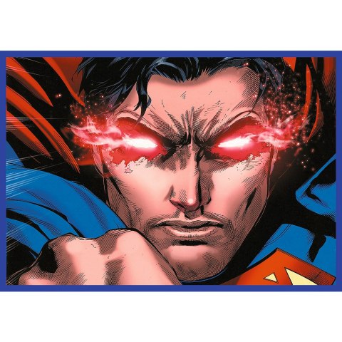 Puzzle - 4x250 - Odwaga Supermana - Warner Superman Trefl 13340 Trefl Puzzle Puzzle - 4x250 - Odwaga Supermana - Warner Superman Trefl 13340 Trefl Puzzle