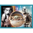 Puzzle - "4w1" - Mandalorian Trefl 34397 Trefl Puzzle