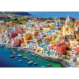 Puzzle - 500 - Procida, Kampania, Włochy Trefl 37477 Trefl Puzzle