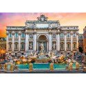 Puzzle 500 el. Fontanna di Trevi, Rzym Trefl 37292 Trefl Puzzle