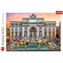 Puzzle 500 el. Fontanna di Trevi, Rzym Trefl 37292 Trefl Puzzle