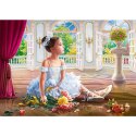 Puzzle 500 el. Mała baletnica Trefl 37351 Trefl Puzzle
