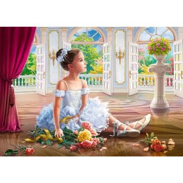 Puzzle 500 el. Mała baletnica Trefl 37351 Trefl Puzzle