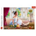 Puzzle 500 el. Mała baletnica Trefl 37351 Trefl Puzzle